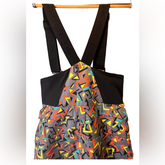 Obermeyer Aspen Collection kids I-Grow snow pants. - Picture 3 of 11